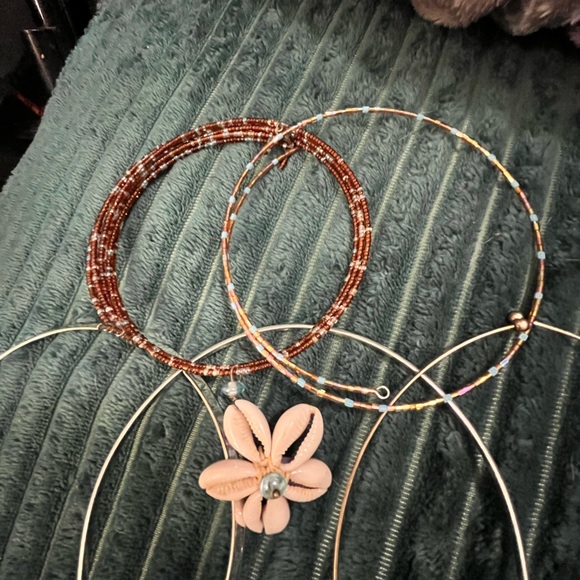 𝓔𝓵𝓮𝓰𝓪𝓷𝓽 𝓖𝓸𝓵𝓭 𝓪𝓷𝓭 𝓼𝓲𝓵𝓿𝓮𝓻 𝓦𝓸𝓶𝓮𝓷'𝓢 𝓳𝓮𝔀𝓮𝓵𝓻𝔂 𝓫𝓾𝓷𝓭𝓵𝓮 - Picture 5 of 14